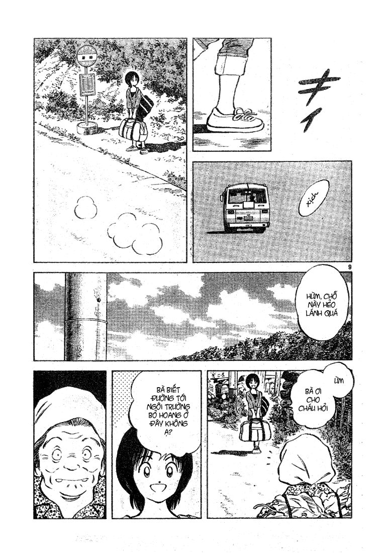 Trò chơi vượt qua thử thách: Chapter 38