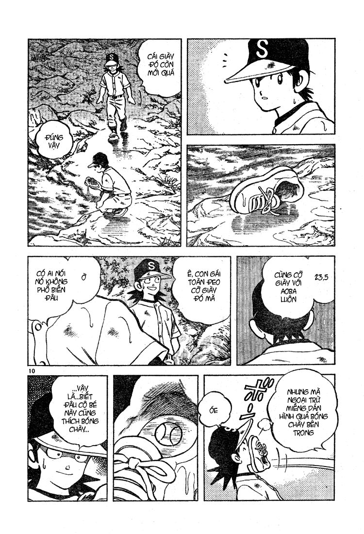 Trò chơi vượt qua thử thách: Chapter 39
