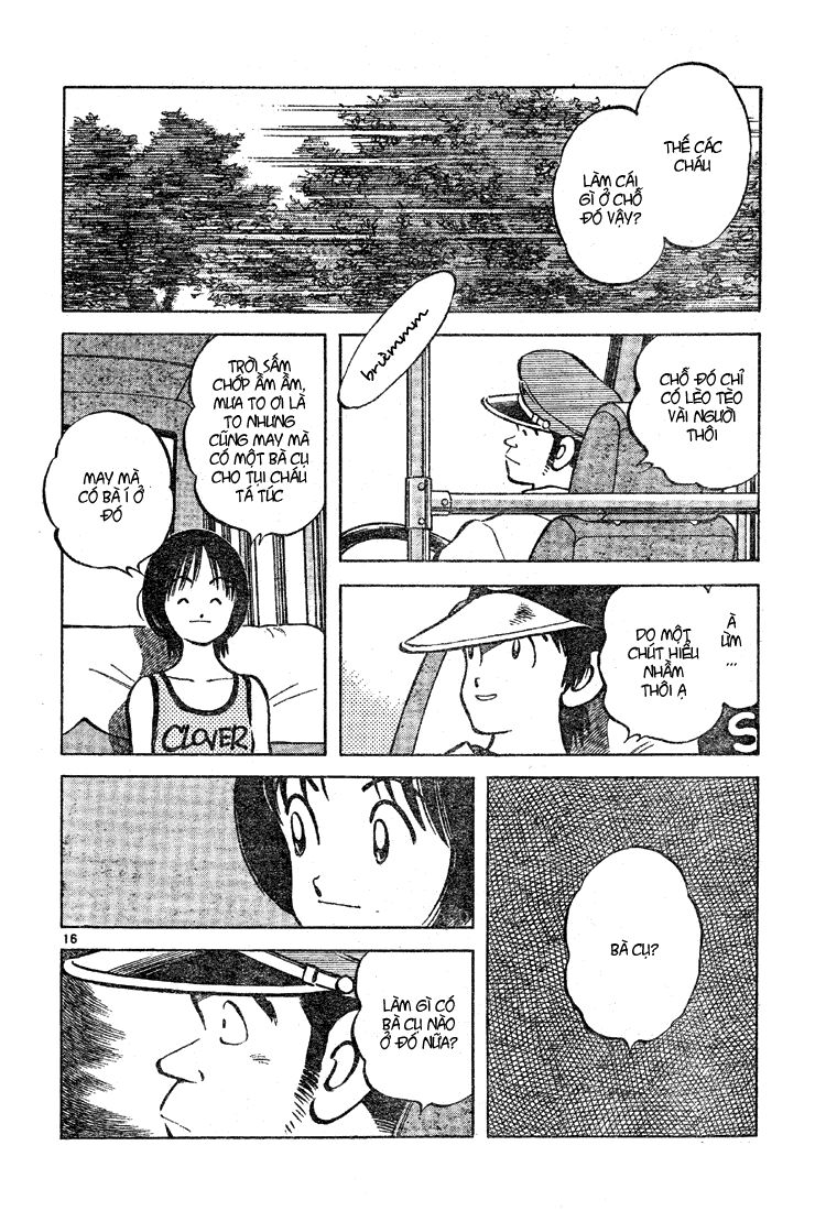 Trò chơi vượt qua thử thách: Chapter 39