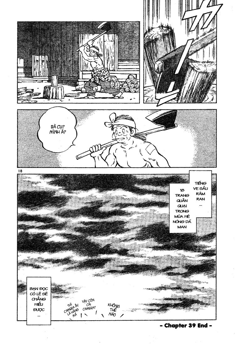 Trò chơi vượt qua thử thách: Chapter 39