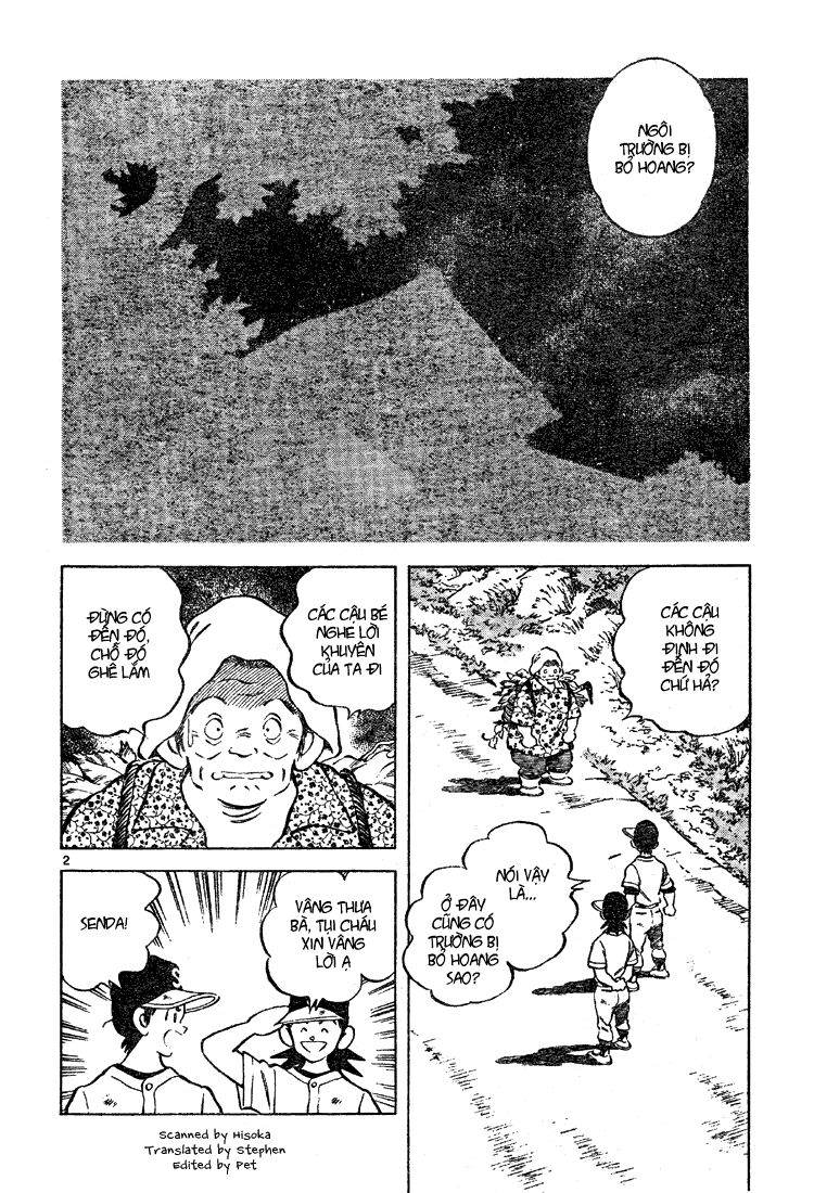 Trò chơi vượt qua thử thách: Chapter 39