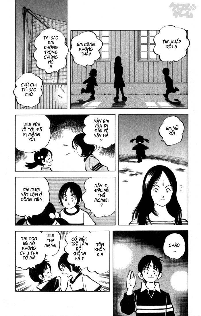 Trò chơi vượt qua thử thách: Chapter 4