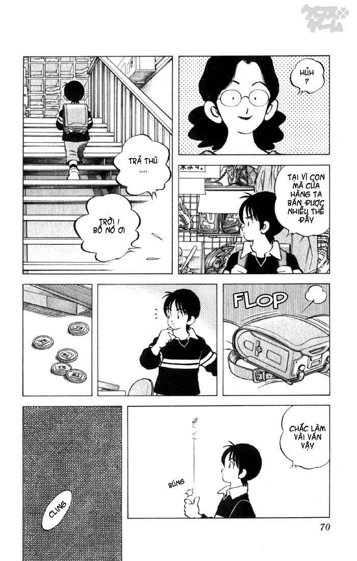 Trò chơi vượt qua thử thách: Chapter 4