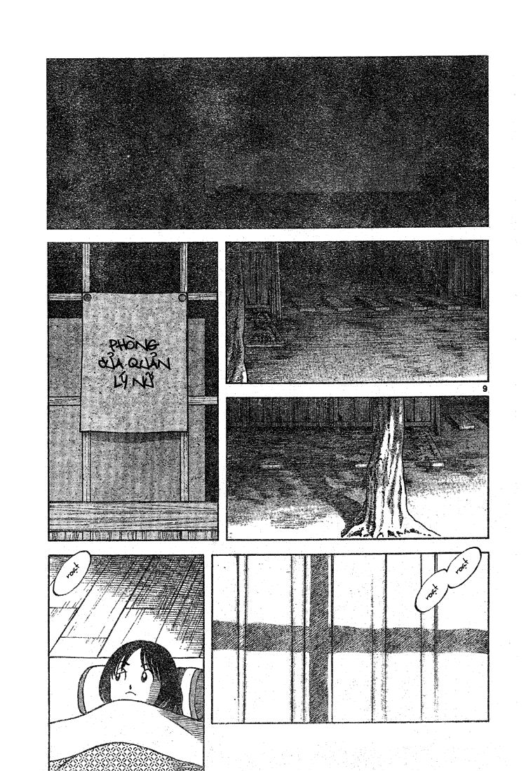 Trò chơi vượt qua thử thách: Chapter 40
