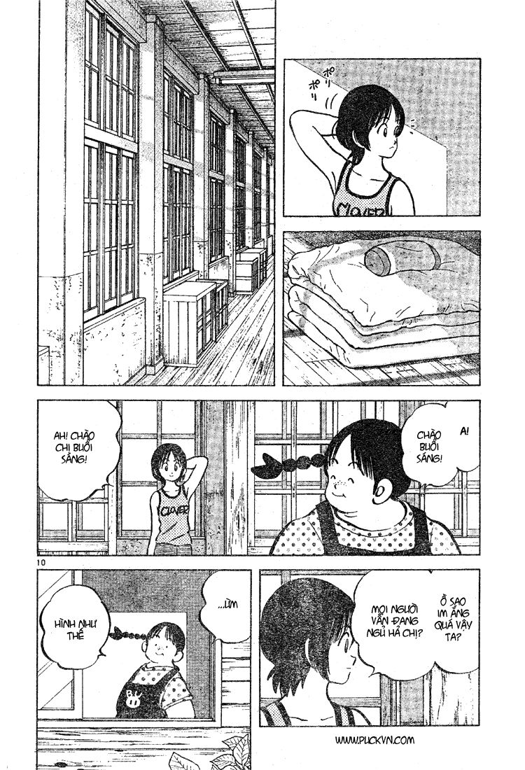 Trò chơi vượt qua thử thách: Chapter 40