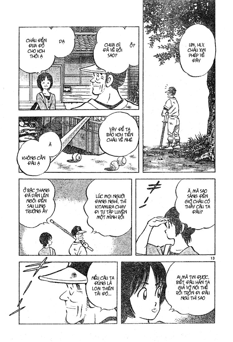 Trò chơi vượt qua thử thách: Chapter 40