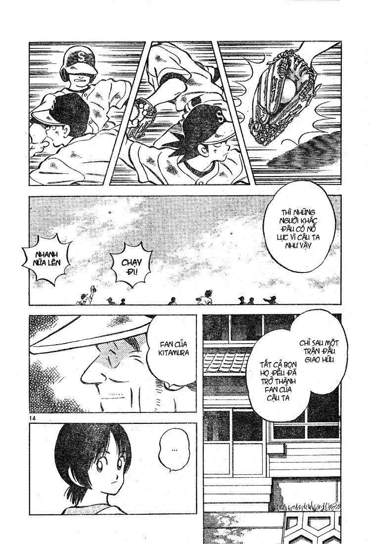 Trò chơi vượt qua thử thách: Chapter 40