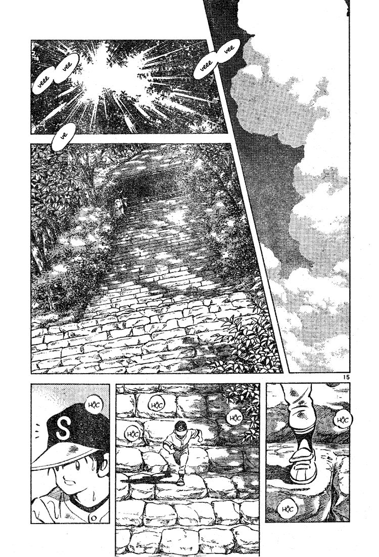 Trò chơi vượt qua thử thách: Chapter 40