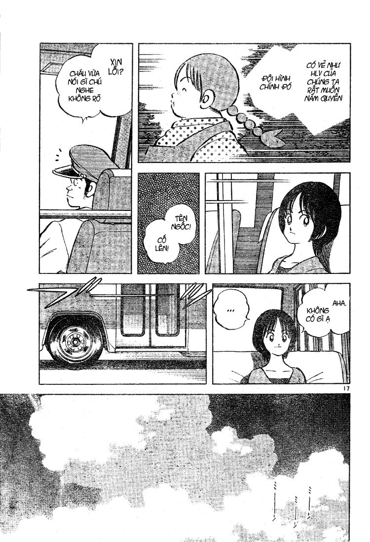 Trò chơi vượt qua thử thách: Chapter 40