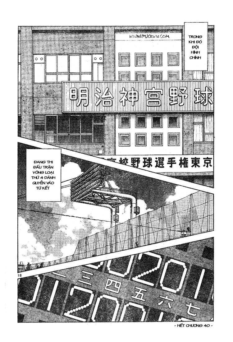 Trò chơi vượt qua thử thách: Chapter 40