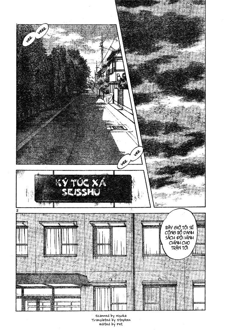 Trò chơi vượt qua thử thách: Chapter 40