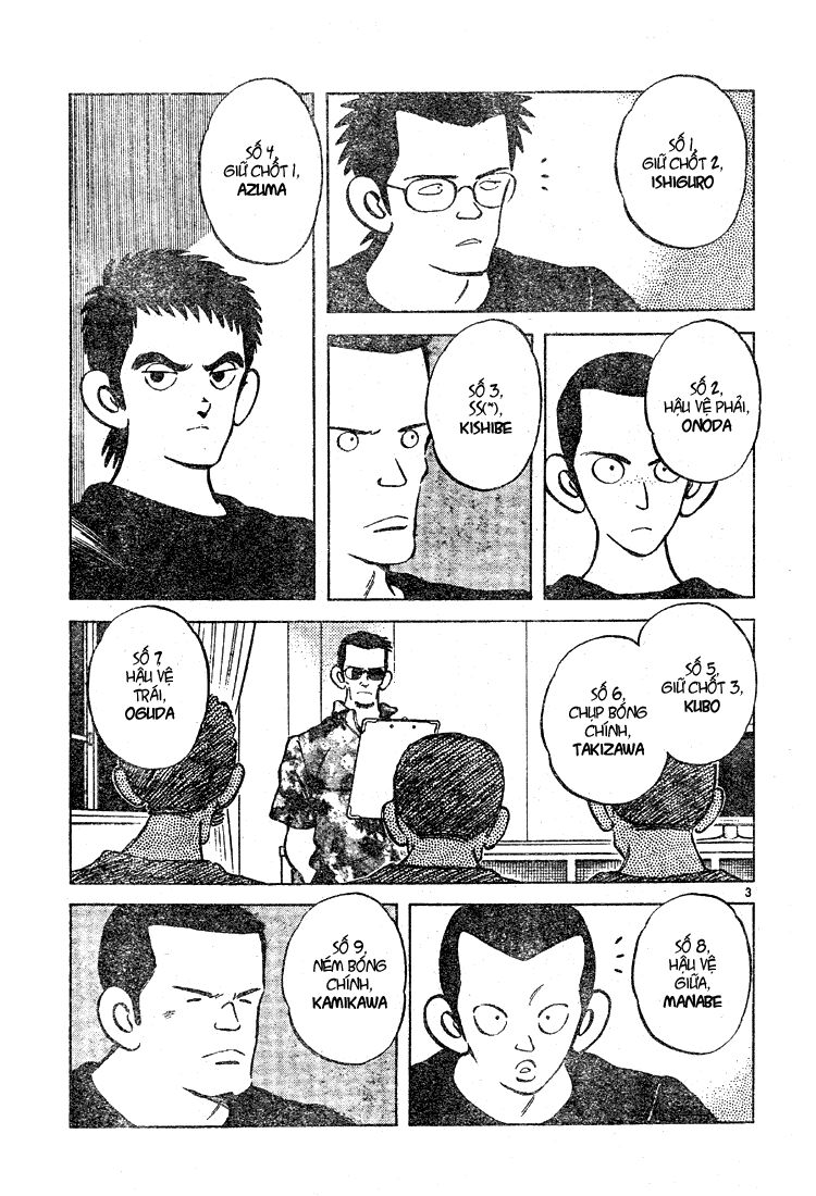 Trò chơi vượt qua thử thách: Chapter 40