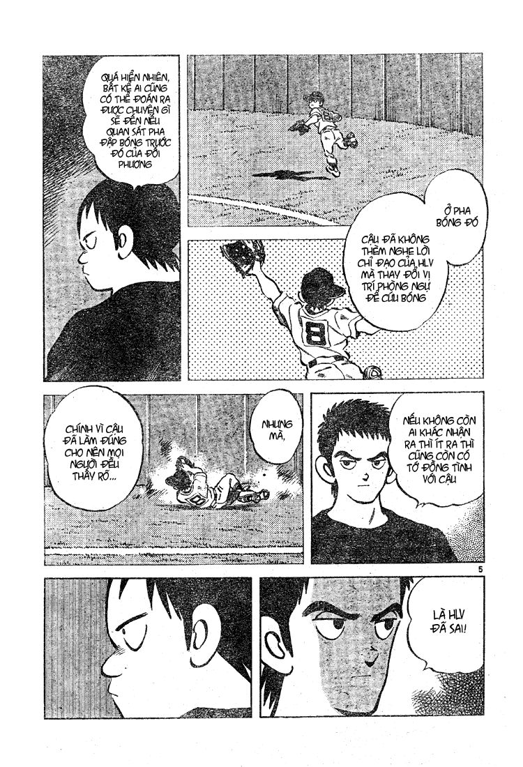 Trò chơi vượt qua thử thách: Chapter 40