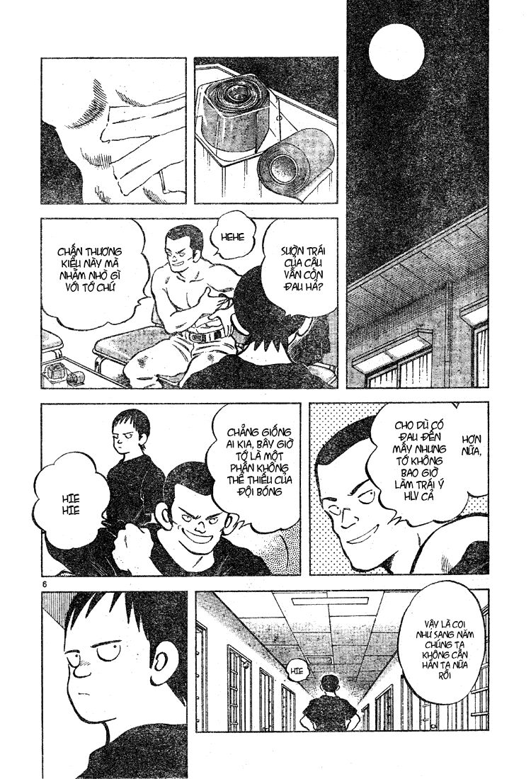 Trò chơi vượt qua thử thách: Chapter 40