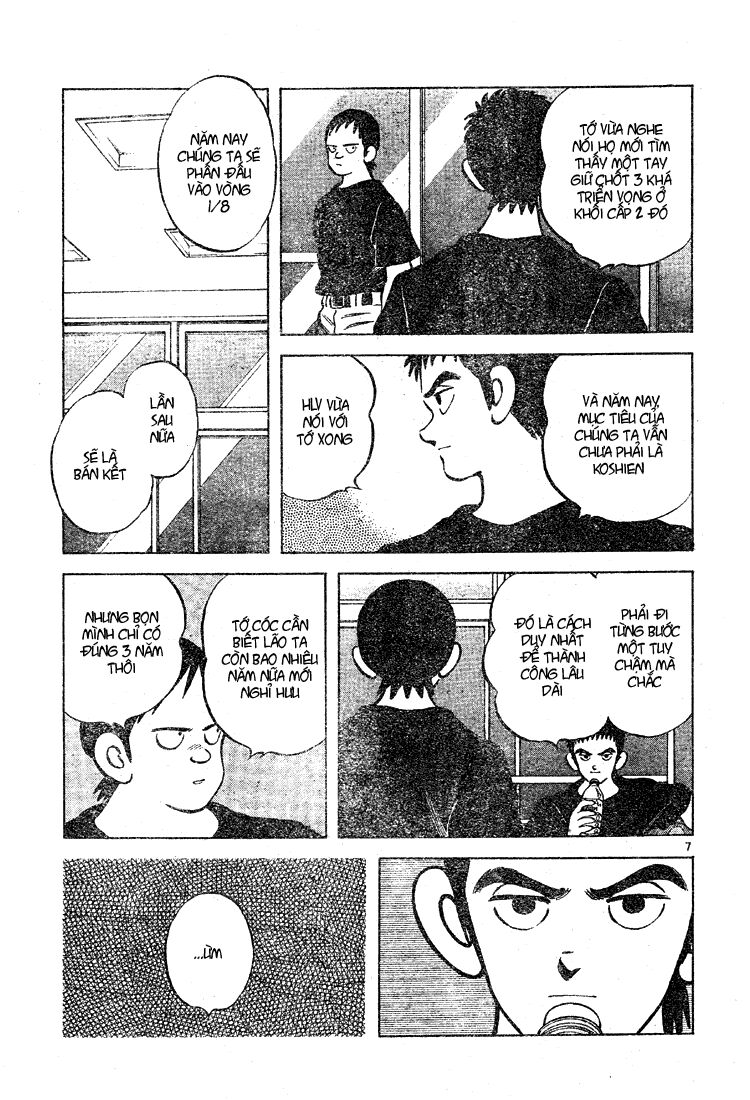 Trò chơi vượt qua thử thách: Chapter 40
