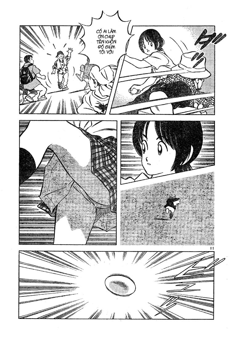 Trò chơi vượt qua thử thách: Chapter 41
