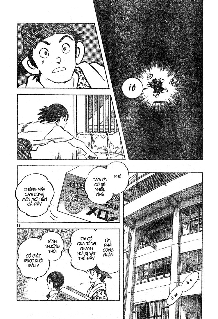 Trò chơi vượt qua thử thách: Chapter 41