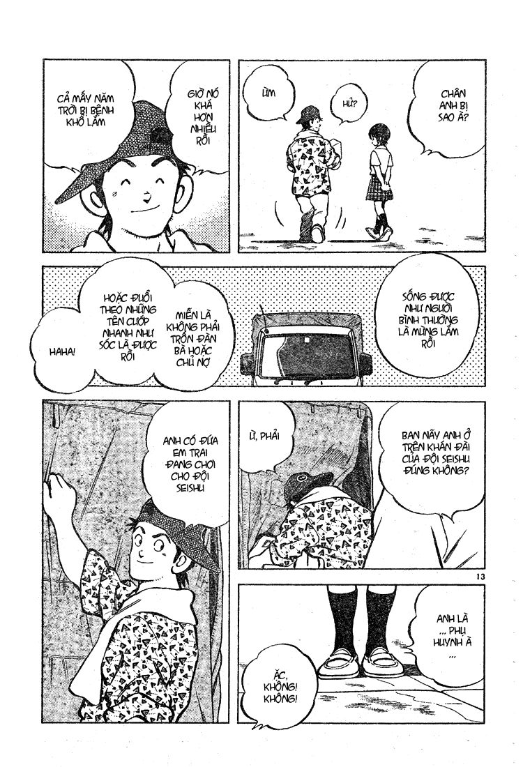 Trò chơi vượt qua thử thách: Chapter 41