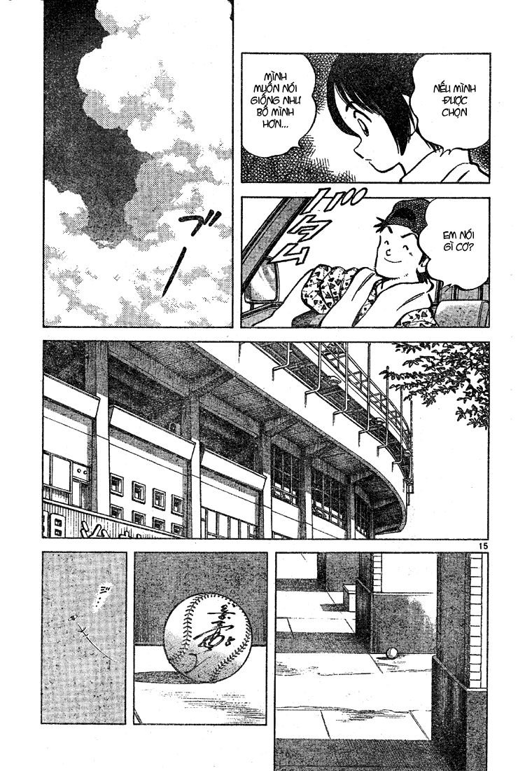 Trò chơi vượt qua thử thách: Chapter 41