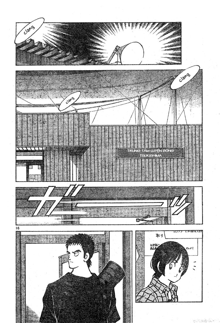 Trò chơi vượt qua thử thách: Chapter 41