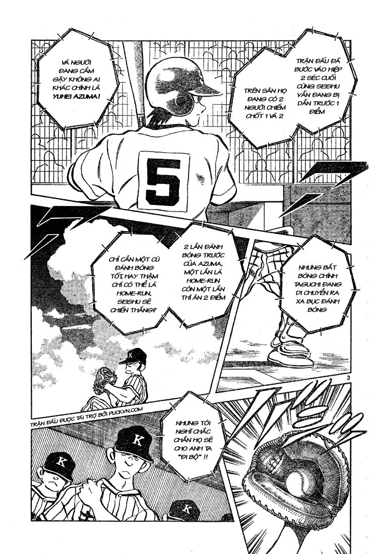 Trò chơi vượt qua thử thách: Chapter 41