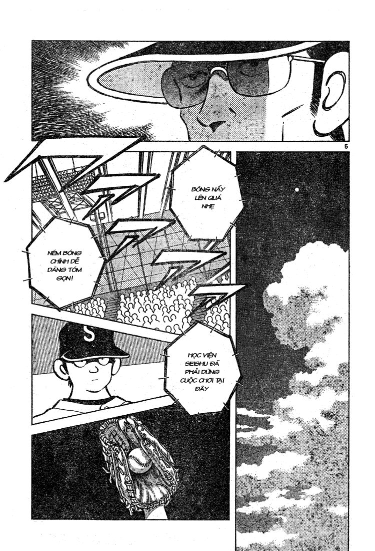 Trò chơi vượt qua thử thách: Chapter 41