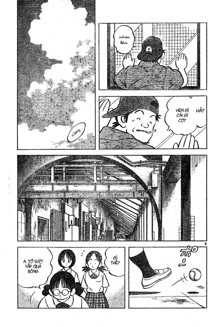 Trò chơi vượt qua thử thách: Chapter 41