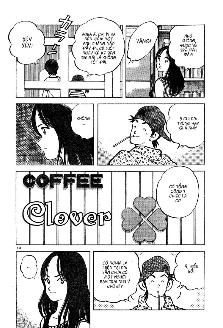 Trò chơi vượt qua thử thách: Chapter 42