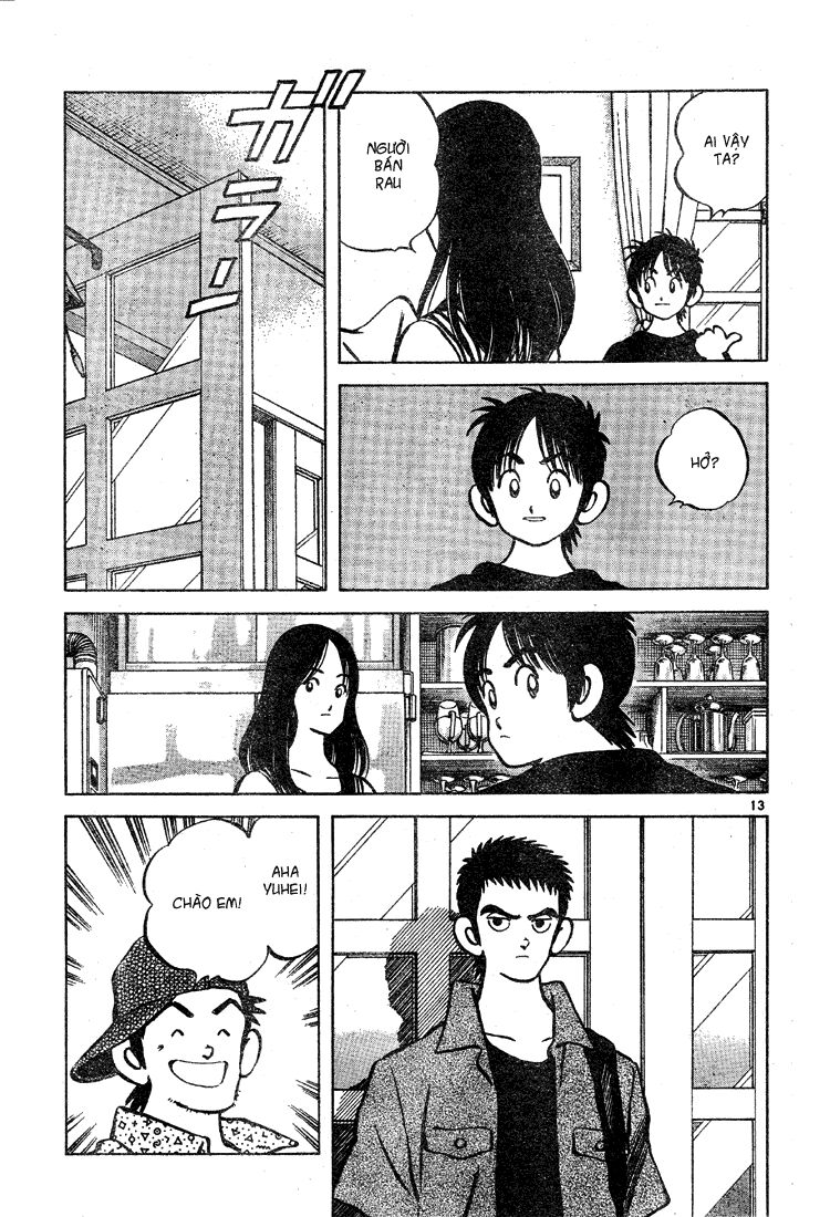 Trò chơi vượt qua thử thách: Chapter 42