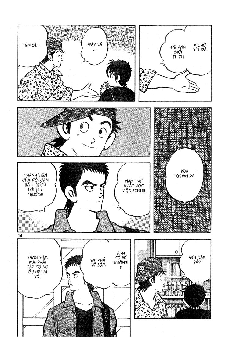 Trò chơi vượt qua thử thách: Chapter 42