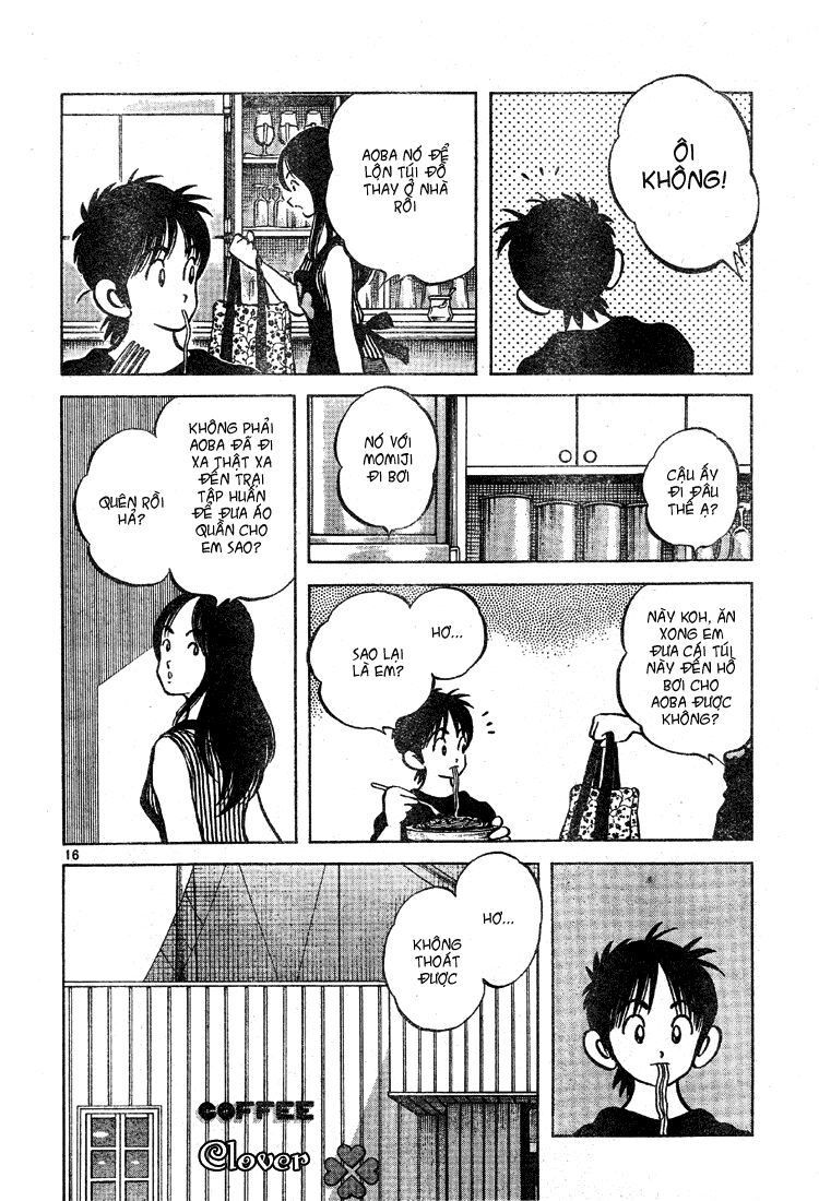 Trò chơi vượt qua thử thách: Chapter 42