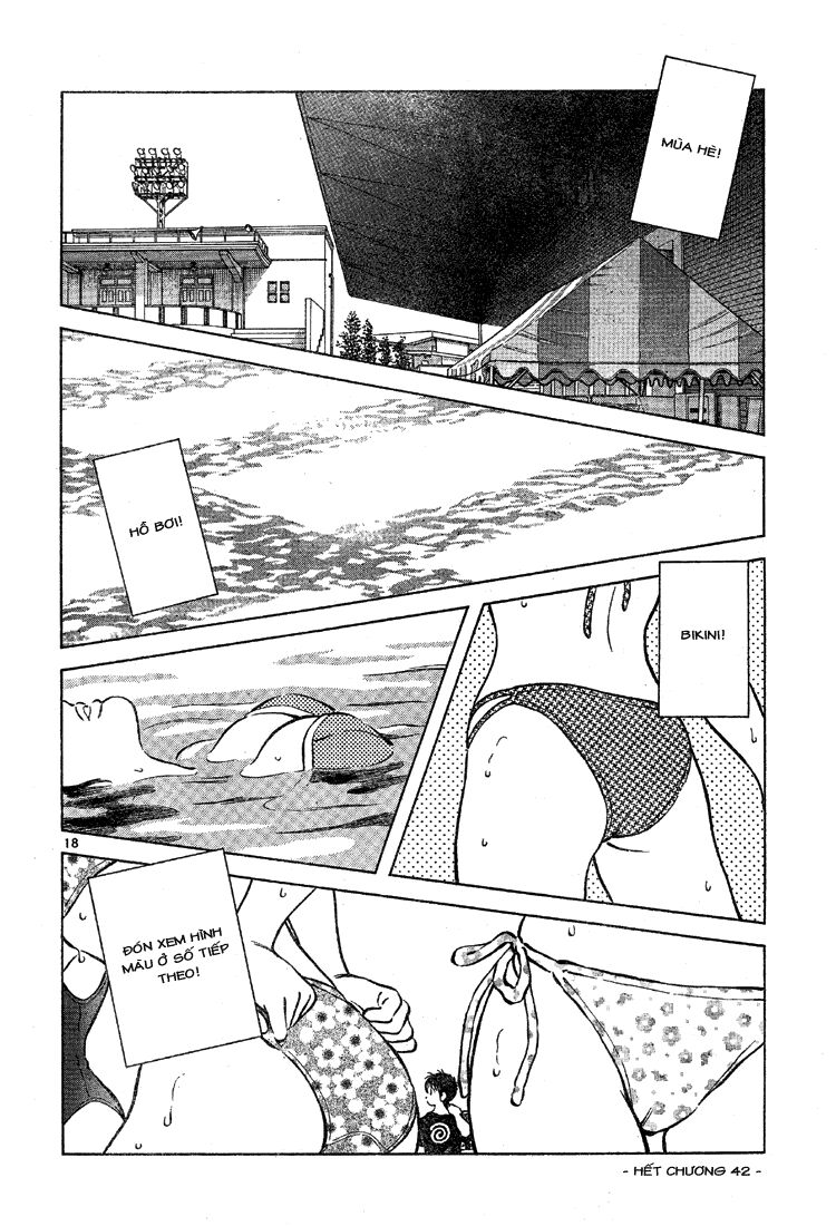 Trò chơi vượt qua thử thách: Chapter 42
