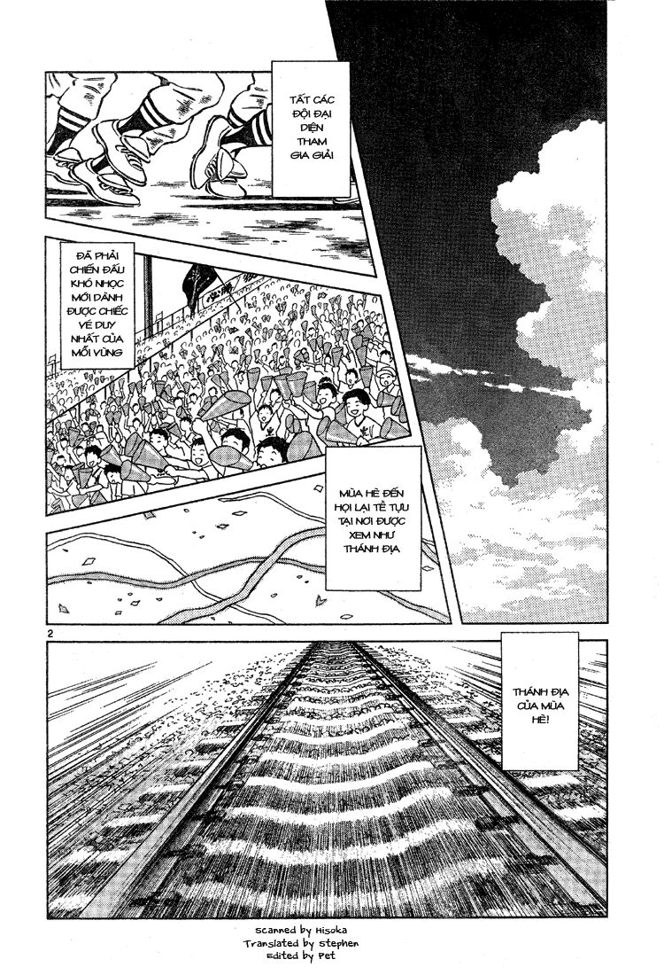 Trò chơi vượt qua thử thách: Chapter 42
