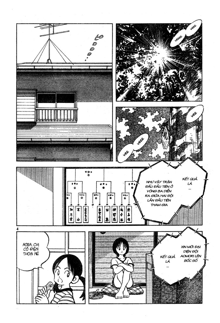 Trò chơi vượt qua thử thách: Chapter 42