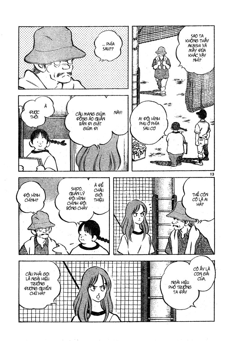 Trò chơi vượt qua thử thách: Chapter 44