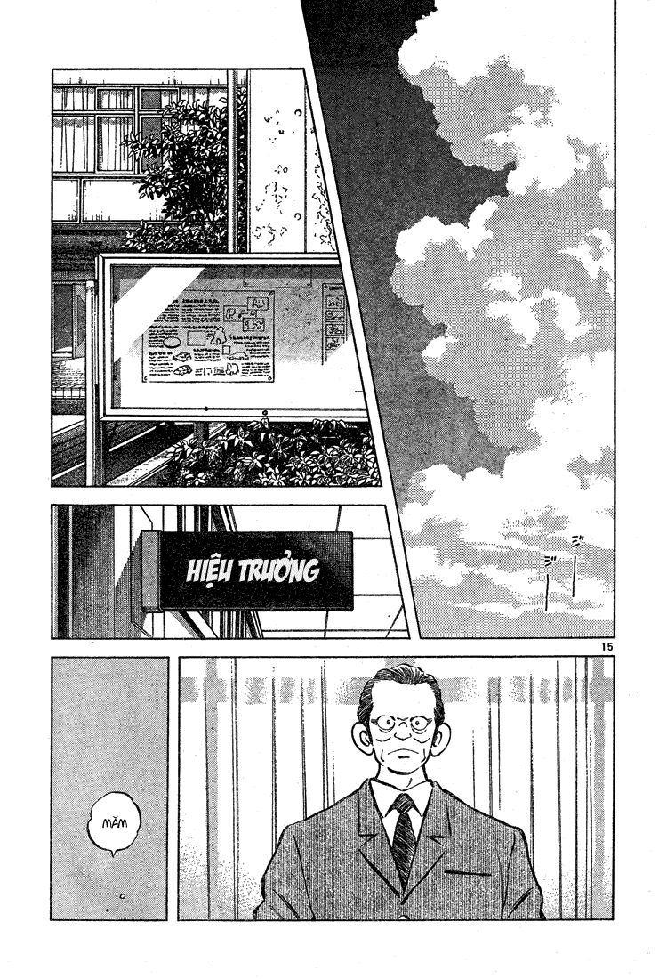 Trò chơi vượt qua thử thách: Chapter 44