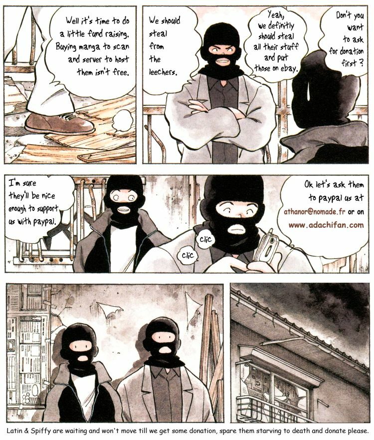 Trò chơi vượt qua thử thách: Chapter 44