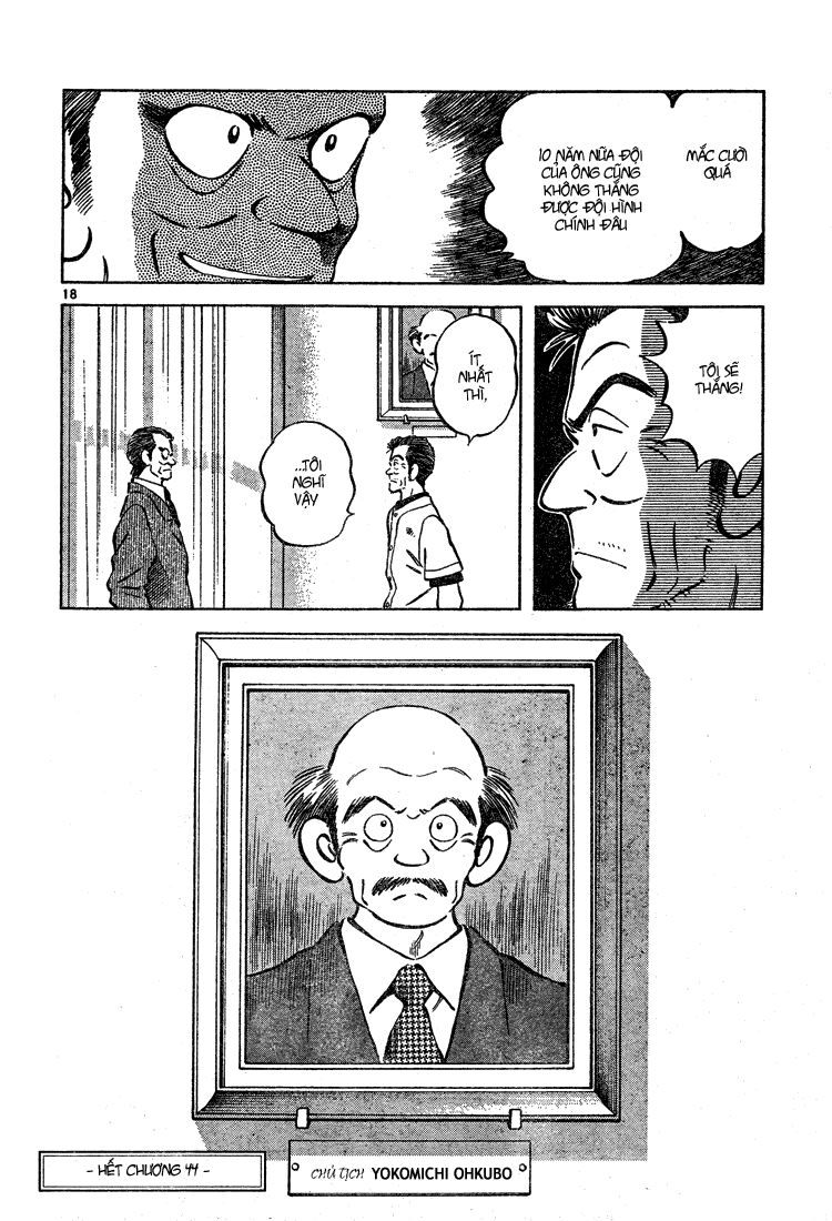 Trò chơi vượt qua thử thách: Chapter 44