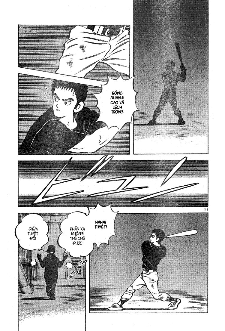 Trò chơi vượt qua thử thách: Chapter 45