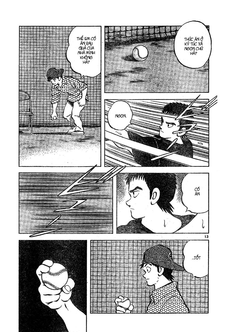 Trò chơi vượt qua thử thách: Chapter 45