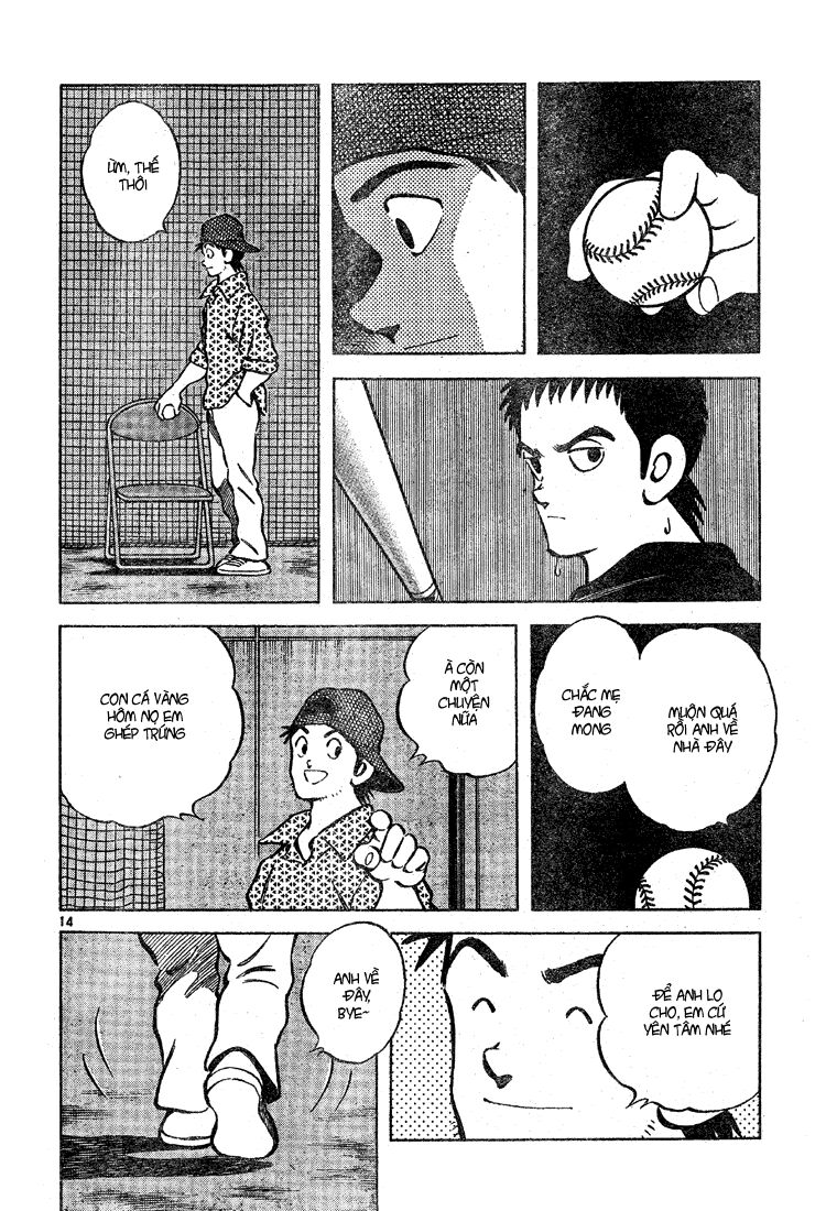 Trò chơi vượt qua thử thách: Chapter 45