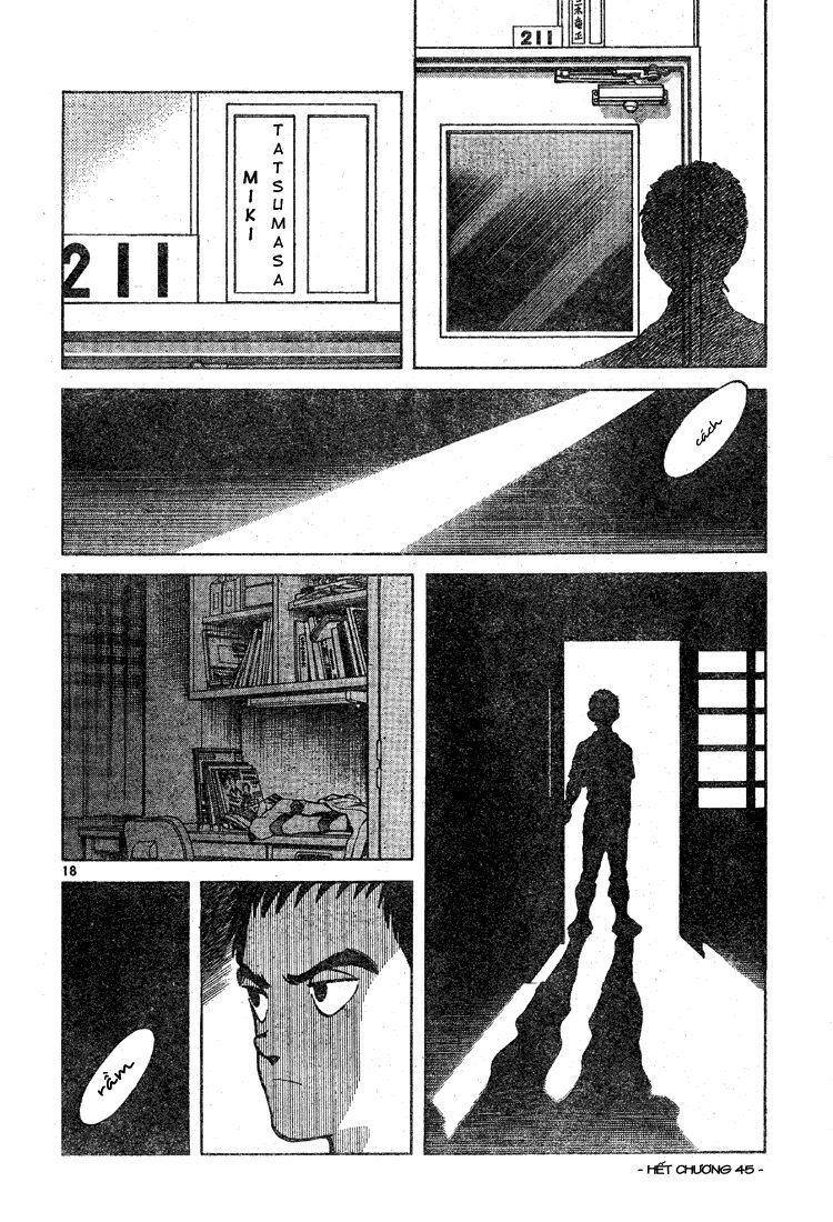 Trò chơi vượt qua thử thách: Chapter 45