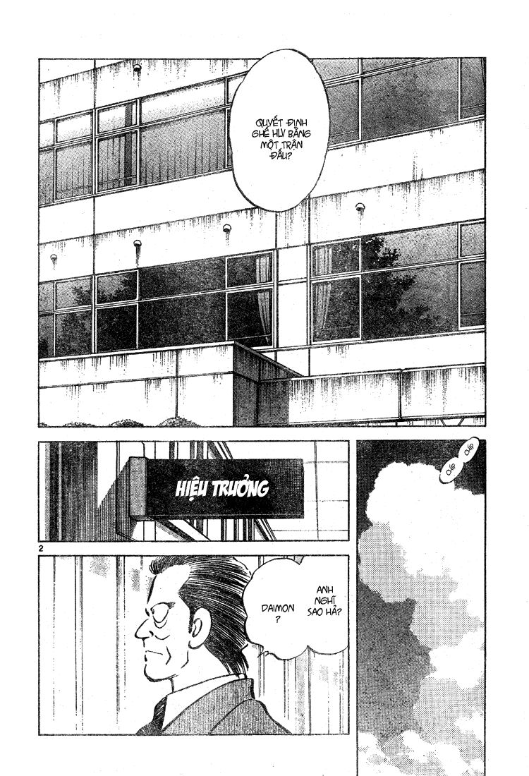 Trò chơi vượt qua thử thách: Chapter 45