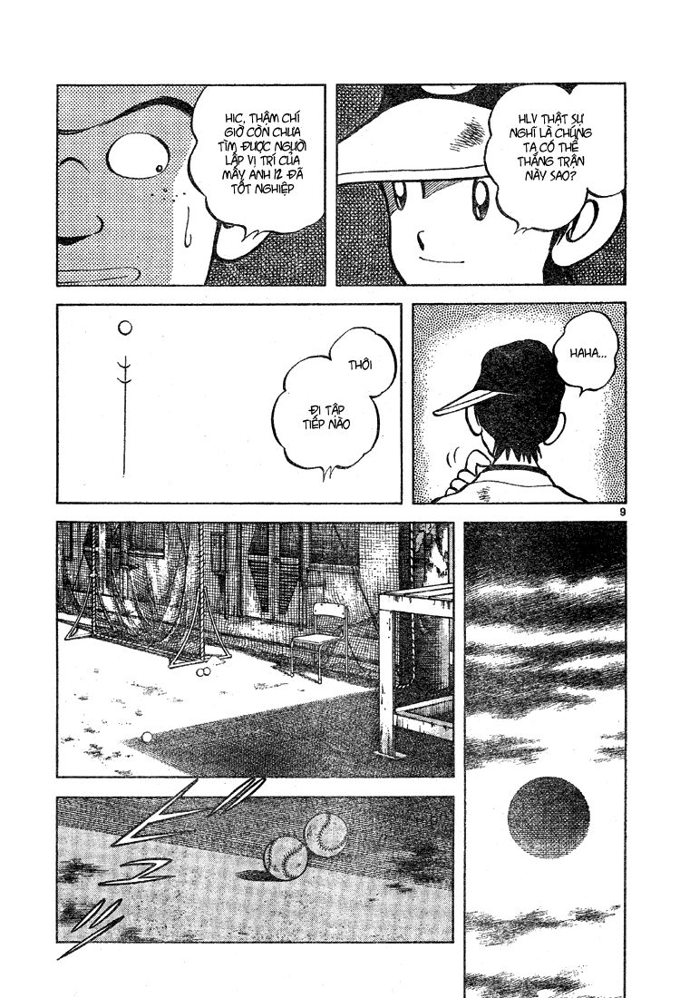 Trò chơi vượt qua thử thách: Chapter 45