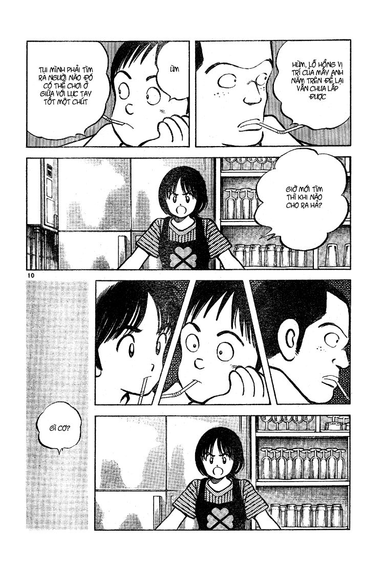 Trò chơi vượt qua thử thách: Chapter 46