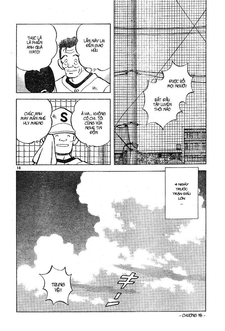 Trò chơi vượt qua thử thách: Chapter 46