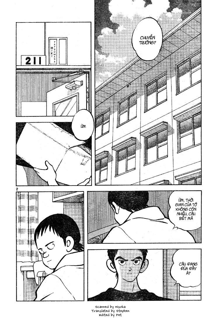 Trò chơi vượt qua thử thách: Chapter 46