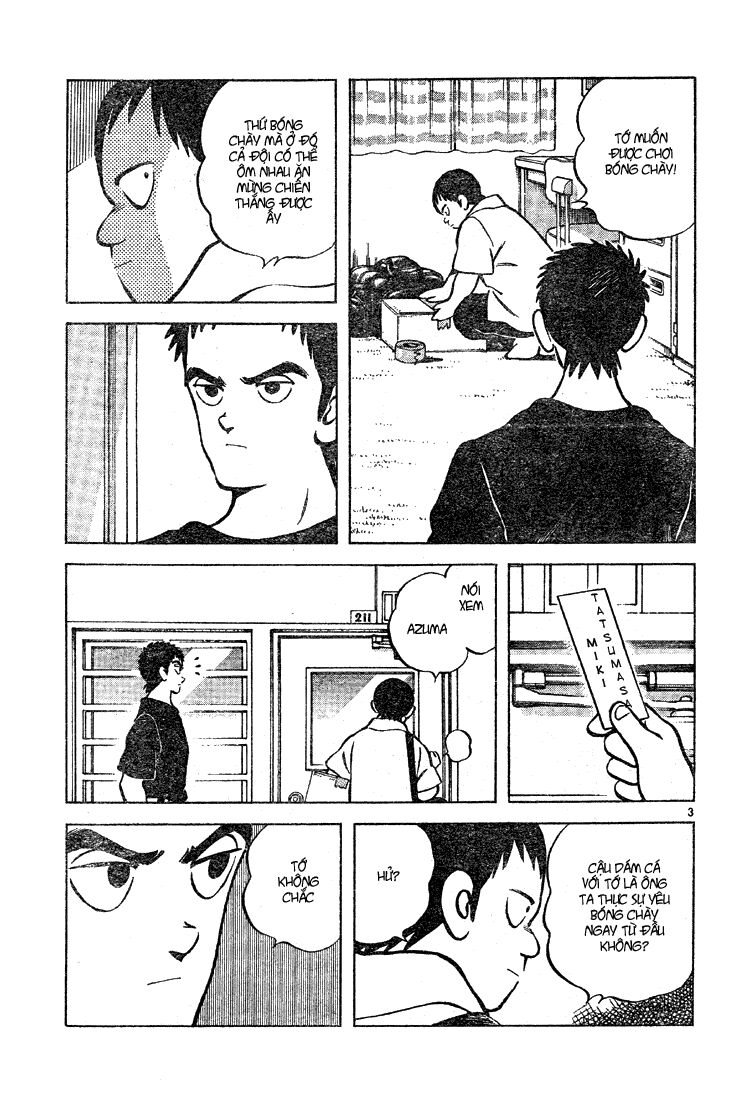 Trò chơi vượt qua thử thách: Chapter 46
