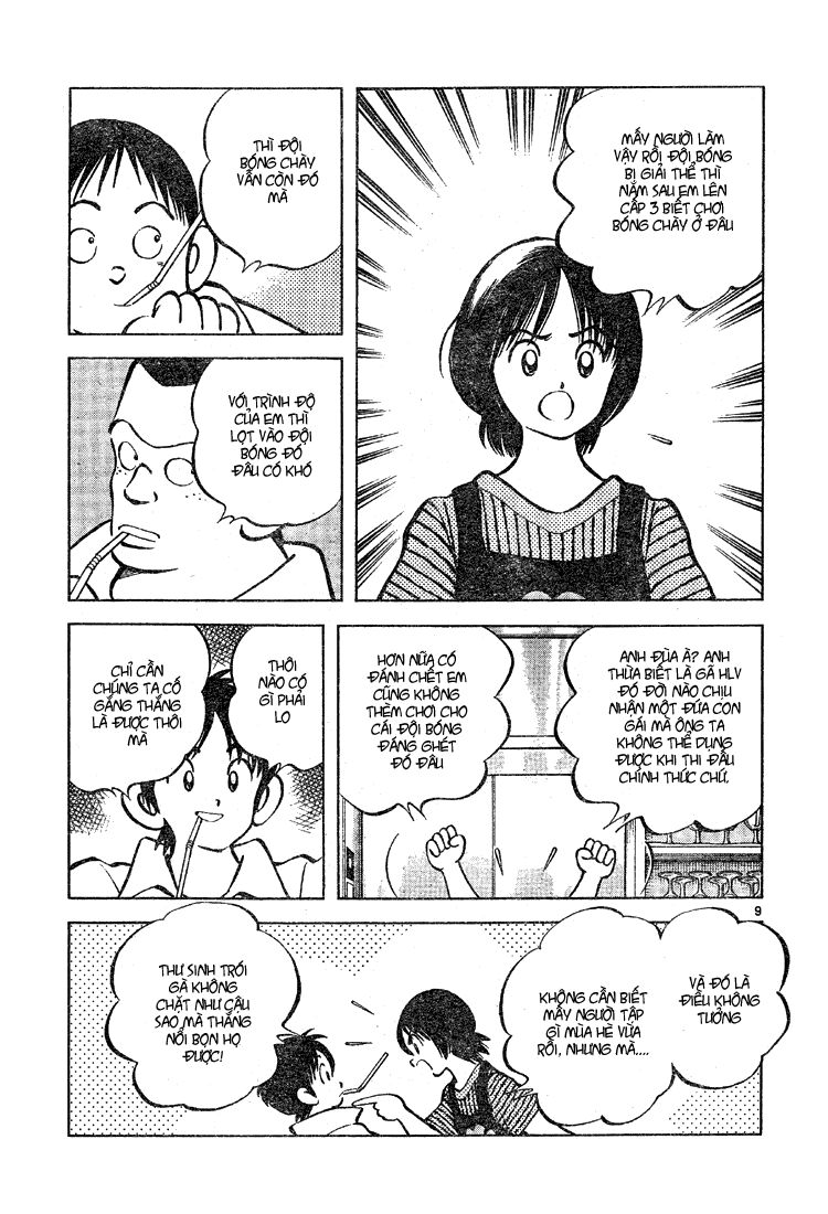 Trò chơi vượt qua thử thách: Chapter 46