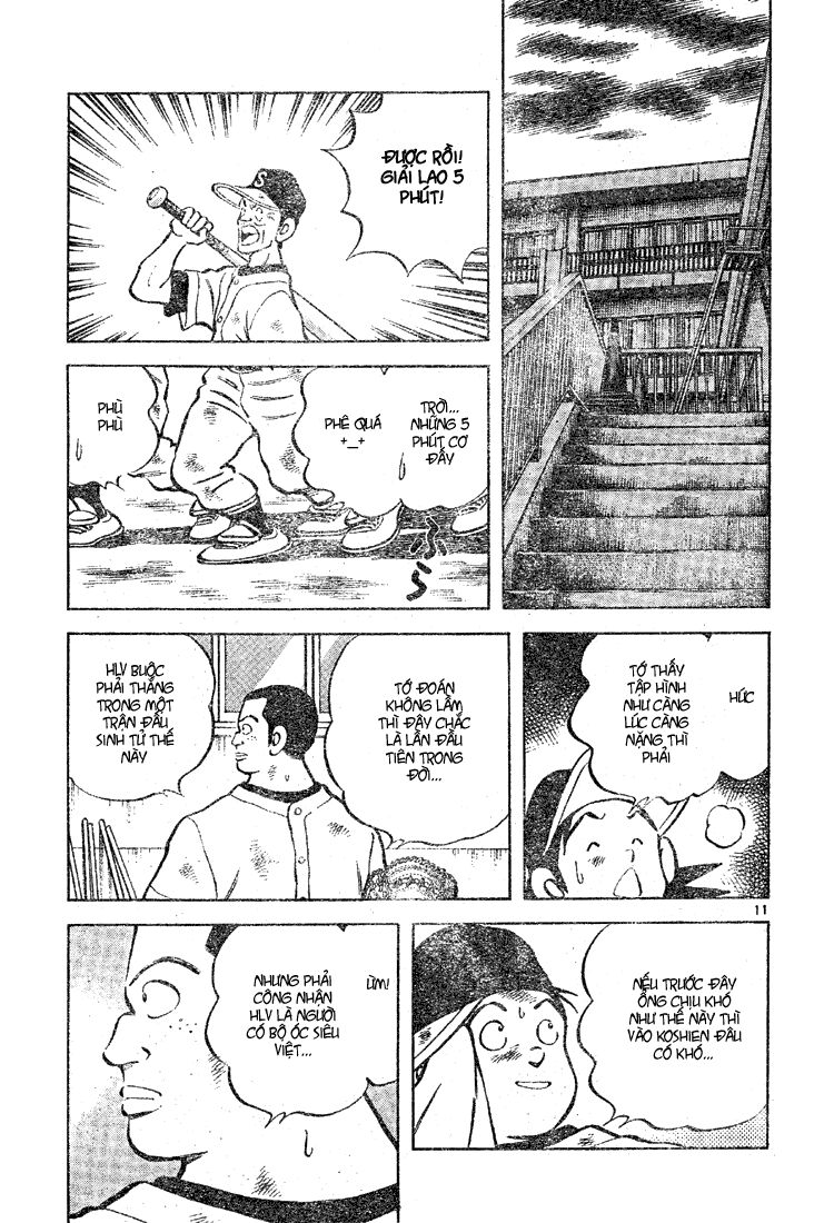 Trò chơi vượt qua thử thách: Chapter 47